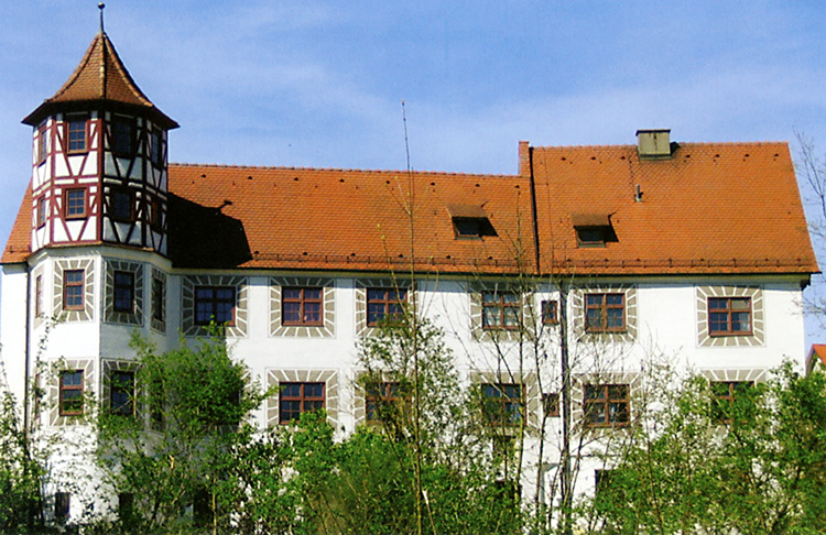 Historisches Boefingen